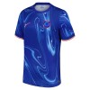 Maillot de Supporter Chelsea Colwill 6 Domicile 2024-25 Pour Homme